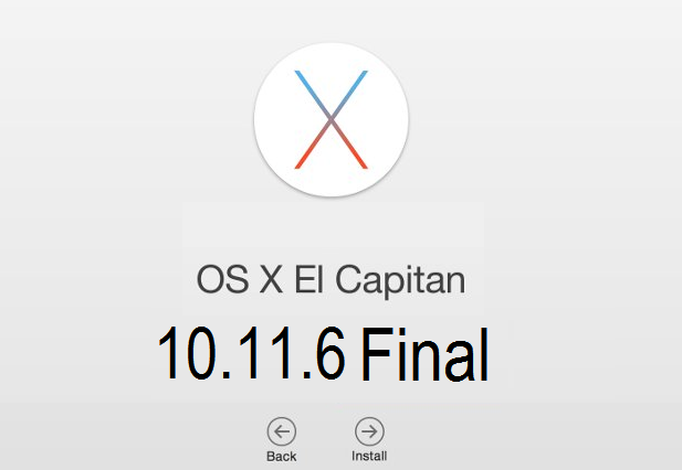 Mac Os X 10.11.3 Dmg