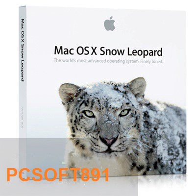 mac os x snow leopard installer dmg